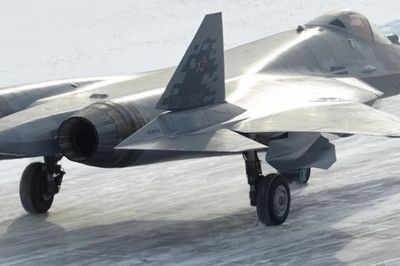 Tiêm kích Su-57 Nga với cấu hình mới hé lộ nhiệm vụ đặc biệt