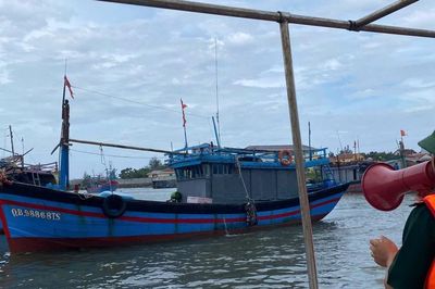 Bão số Maysak đang giật cấp 10 trên Biển Đông, 3 tỉnh đón gió mạnh nhất
