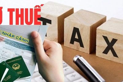 Quy định mới: Nợ thuế bao nhiêu thì bị tạm hoãn xuất cảnh?