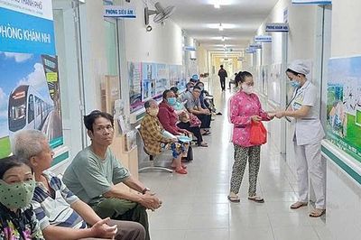 Thu hẹp 'vùng trũng' y tế để không ai bị bỏ lại phía sau