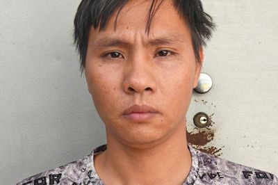 Dùng ô tô tông xe máy khiến đối thủ chấn thương sọ não, Nguyễn Thế Khang sa lưới