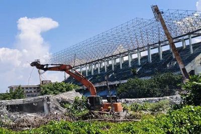 Đấu giá lần hai khu đất sân vận động Chi Lăng tiếp tục thất bại