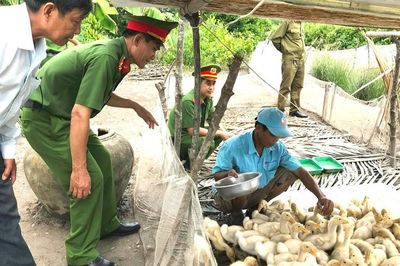 Người chấp hành xong án phạt tù được hỗ trợ học nghề, vay vốn, tìm việc