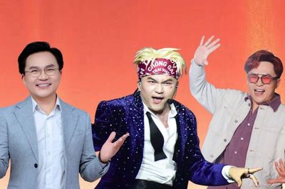 Anh Tài Đại Nghĩa và hành trình trở thành 'Nụi' của Gen Z
