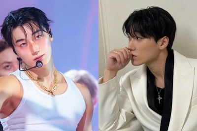 Netizen xem đi xem lại vũ đạo của Choi San ATEEZ vẫn chưa biết cuốn chỗ nào