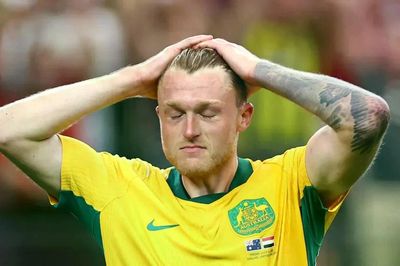 Australia bị loại, bóng đá châu Á sạch bóng ở World Cup 2026