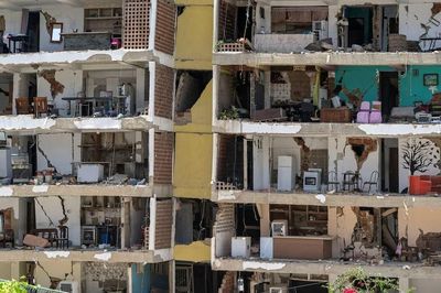 Người dân Venezuela vật lộn khắc phục hậu quả động đất