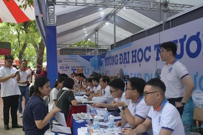 Điểm chuẩn dự báo giảm nhưng không chủ quan khi đăng ký nguyện vọng