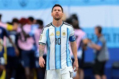 Argentina 1-1 Cape Verde: Địa chấn tại sân Hard Rock