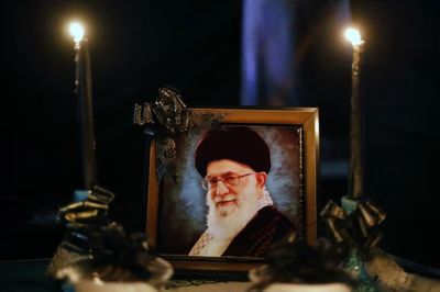Iran gửi thông điệp qua quốc tang lịch sử
