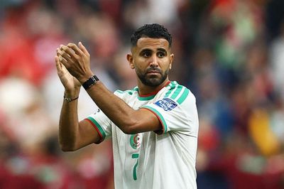 Cựu sao Man City chia tay tuyển Algeria