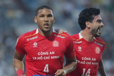 Trung vệ của CLB CA TP.HCM gia nhập đội bóng Brazil