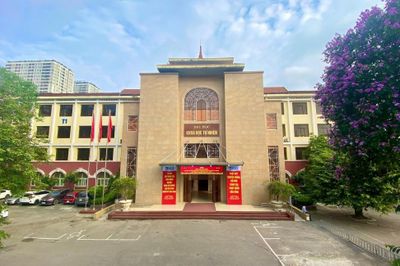Một trường đại học lấy điểm sàn lên tới 25