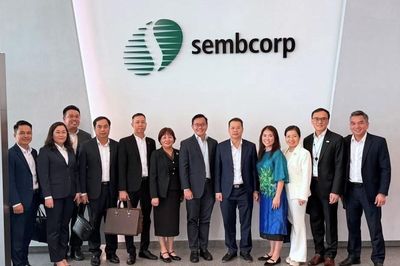 Hai tập đoàn lớn của Singapore muốn đầu tư vào Đà Nẵng