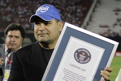Huyền thoại Chilavert: 'Pháp là đội tuyển của châu Phi'