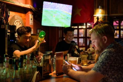'Bỏ túi' thêm hàng chục triệu đồng mùa World Cup