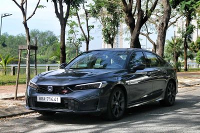 Honda Civic e:HEV mới sắp xuất hiện, liệu có đến Việt Nam?