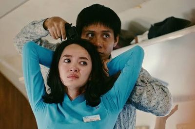 'Tử chiến trên không' thắng giải phim Việt hay nhất