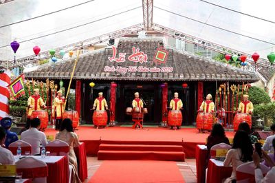 Gần 20 tỉ đồng bảo tồn, tu bổ di tích Đình Hải Châu
