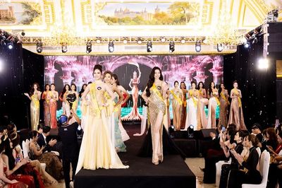 Miss Grand Vietnam 2026 công bố 30 thí sinh vào chung kết