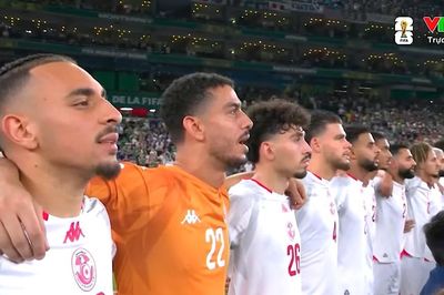 Tám tuyển thủ Tunisia bị nghi dương tính chất cấm tại World Cup 2026