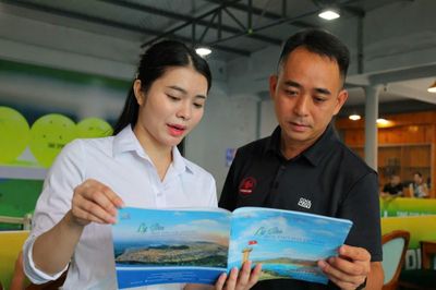 Quảng Ngãi đẩy mạnh quảng bá du lịch nhân kỷ niệm 66 năm Ngày thành lập ngành Du lịch Việt Nam