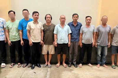 Đánh sập đường dây cá độ bóng đá hơn 20 tỉ đồng trong mùa World Cup