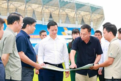Thái Nguyên nuôi tham vọng V.League từ nền móng đào tạo trẻ