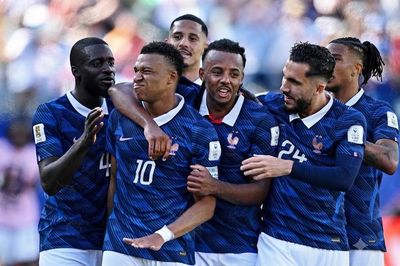 Siêu máy tính dự đoán kết quả trận Paraguay vs Pháp