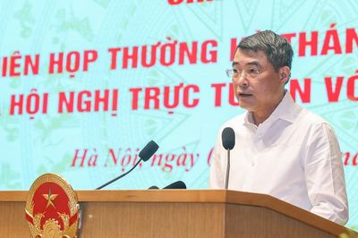 Thủ tướng Lê Minh Hưng: Biến ý chí thành hành động, biến quyết sách thành kết quả tốt hơn, cao hơn nữa