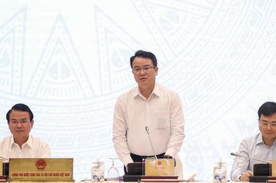Chấm điểm giải ngân, tăng trách nhiệm người đứng đầu