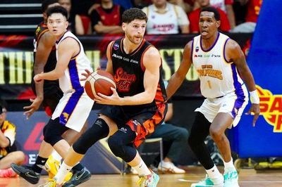 Saigon Heat ngắt mạch thắng nhà đương kim á quân