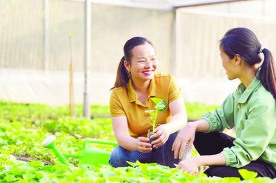 Chuyển giao công nghệ, đổi mới tư duy sản xuất
