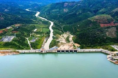 Chấp thuận chủ trương đầu tư Nhà máy điện mặt trời nổi Đồng Nai 2 gần 5.000 tỷ đồng