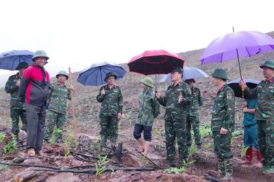 Lạng Sơn chủ động ứng phó với bão Maysak
