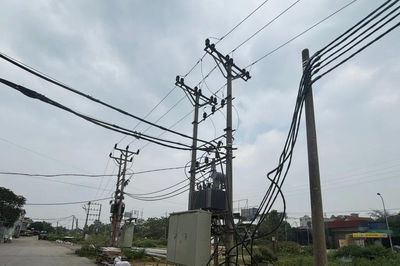 Cần làm rõ an toàn khi di dời các trạm biến áp