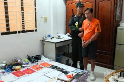 Triệt phá nhóm đối tượng hoạt động cờ bạc với số tiền lên đến hơn 1.000 tỷ đồng