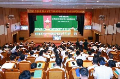 Cảnh sát biển Việt Nam quyết tâm hoàn thành mọi nhiệm vụ năm 2026