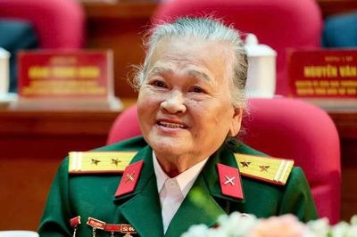 Anh hùng Lực lượng vũ trang nhân dân Ngô Thị Tuyển qua đời