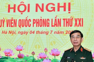 Hội nghị Tùy viên Quốc phòng lần thứ 21