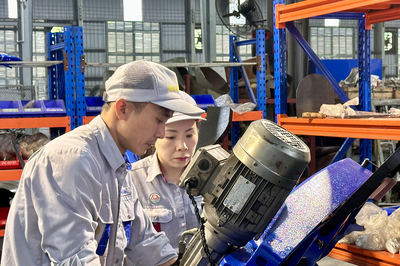 Giữ nhịp tăng trưởng, mở đường cho mục tiêu GDP 10%