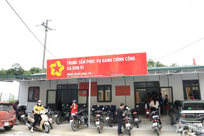Chính quyền địa phương hai cấp tạo diện mạo mới cho xã biên giới Sơn Vĩ