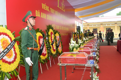 Chung sức hoàn thành Chiến dịch 500 ngày đêm