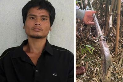 Gã đàn ông liên tiếp bắn chết nhiều gia súc của dân bản để trả thù cá nhân