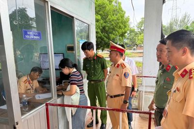 Từ 1-7-2026, nhiều điểm mới trong sát hạch, cấp giấy phép lái xe