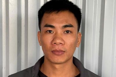 Kẻ trốn nã đặc biệt sa lưới