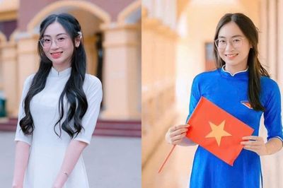 Nữ sinh Cao đẳng Dược TW Hải Dương ghi dấu ấn từ học tập, khởi nghiệp đến hoạt động cộng đồng