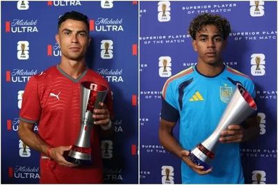 Giải thưởng 'Cầu thủ xuất sắc nhất trận đấu' (MVP) tại 'World Cup' đang bị 'chỉ trích'