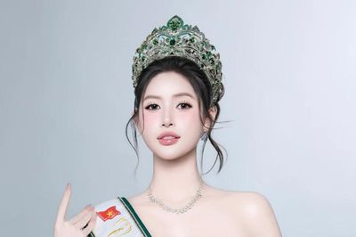 'Mỹ nhân' Việt sở hữu nhan sắc quyến rũ cùng nền tảng học vấn tốt đại diện Việt Nam dự 'Miss Earth 2026'