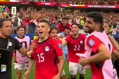 Ai Cập của Salah đánh bại Australia trên loạt 11 mét, làm nên lịch sử